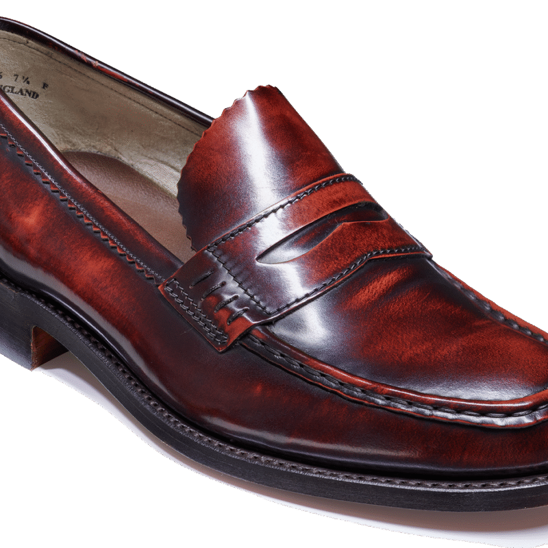 Caruso - Cognac Hi-Shine