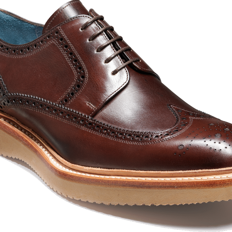 Bill - Chocolate Hand Painted