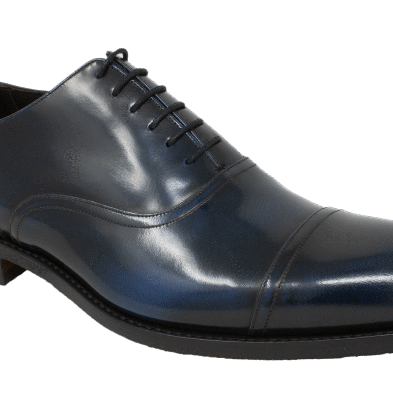 Bates - Blue Hi Shine