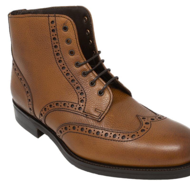 Butcher - Tan Country Calf