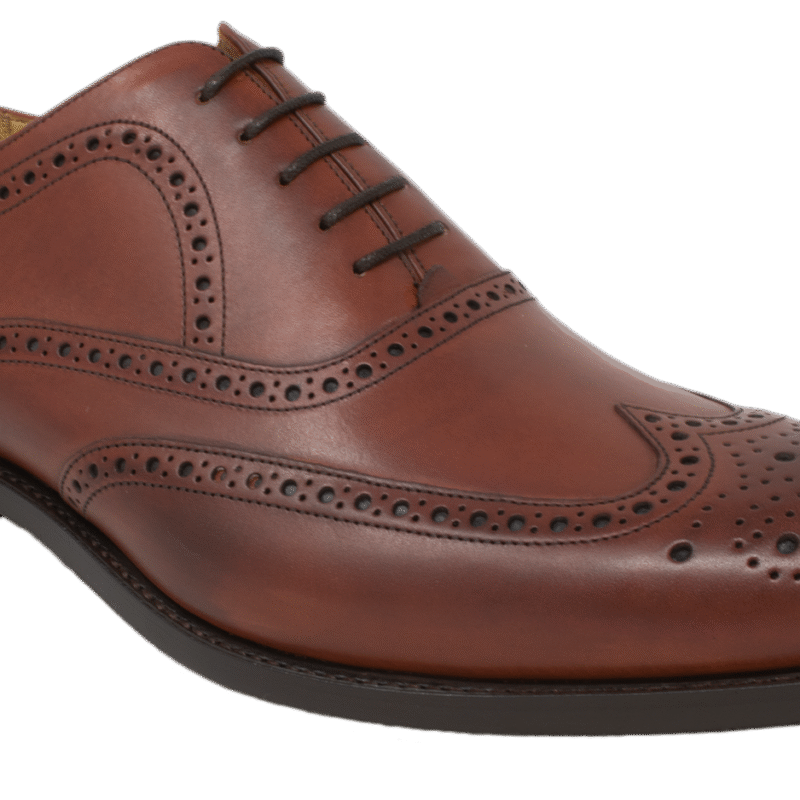 Cranford - Rosewood Calf