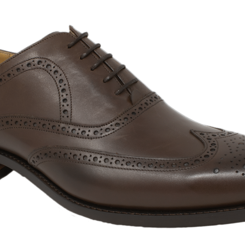 Cranford - Walnut Calf