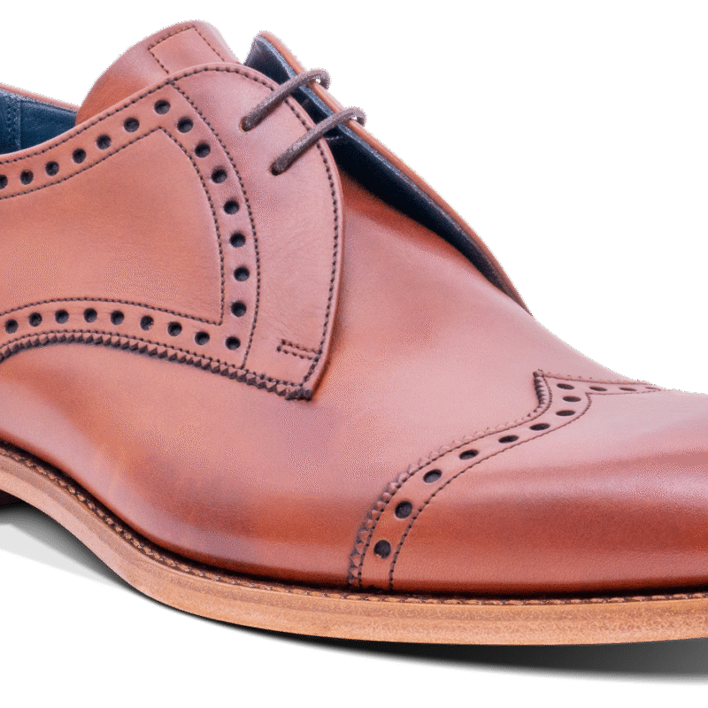 Matlock - Chestnut Calf