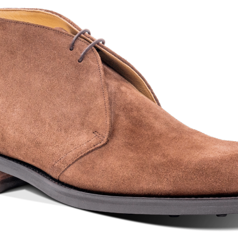 Sandwell - Castagnia Suede