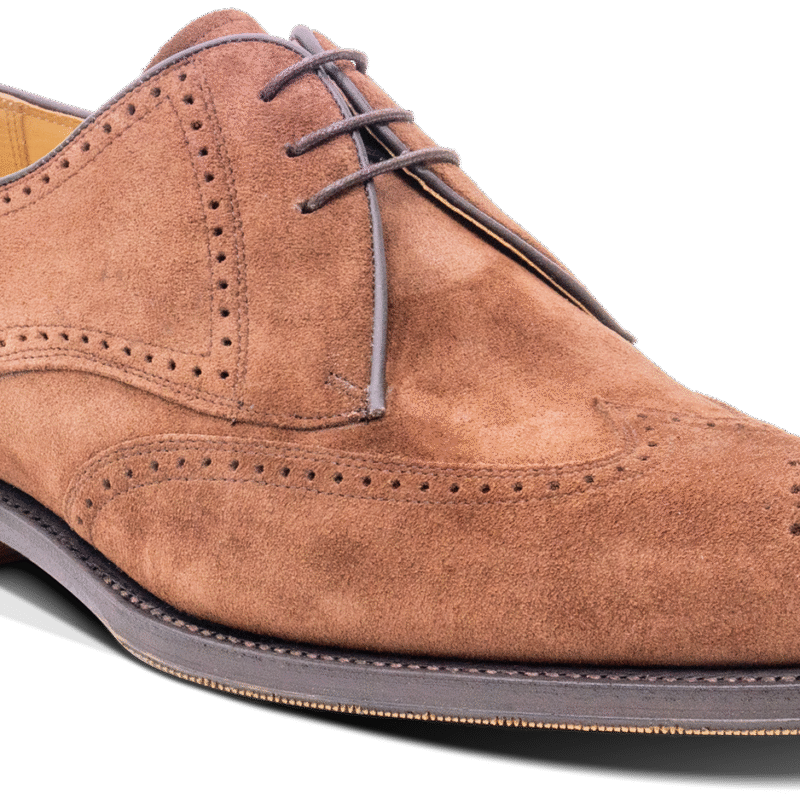 Bakewell - Polo Suede