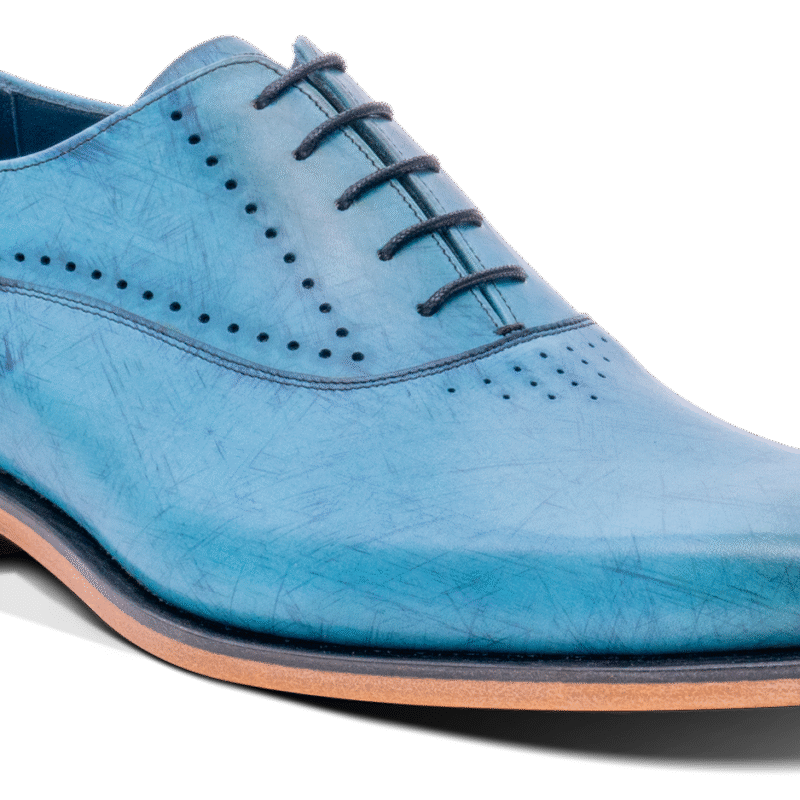 Witney - Blue Calf Hatch Effect