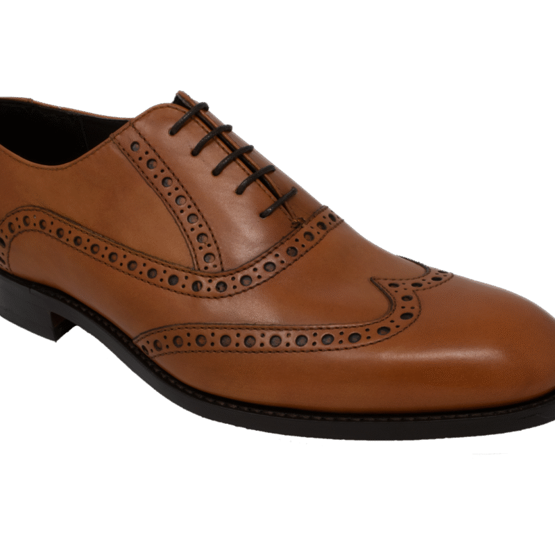 Grant - Chestnut Calf