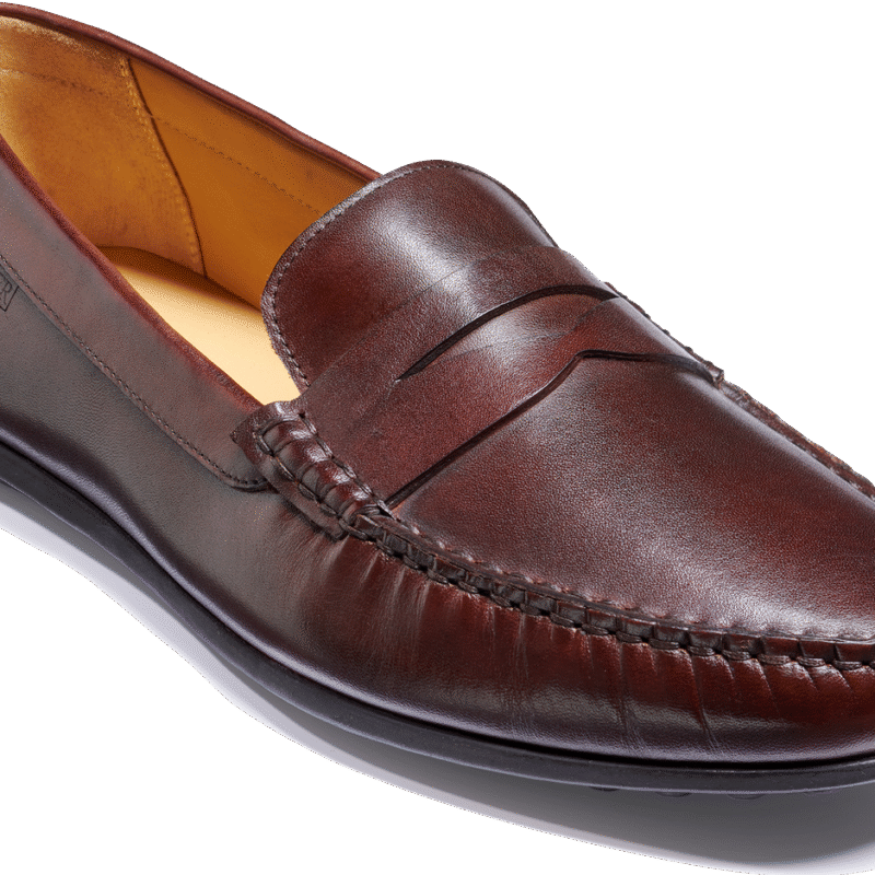 Jamie - Chestnut Hand Painted