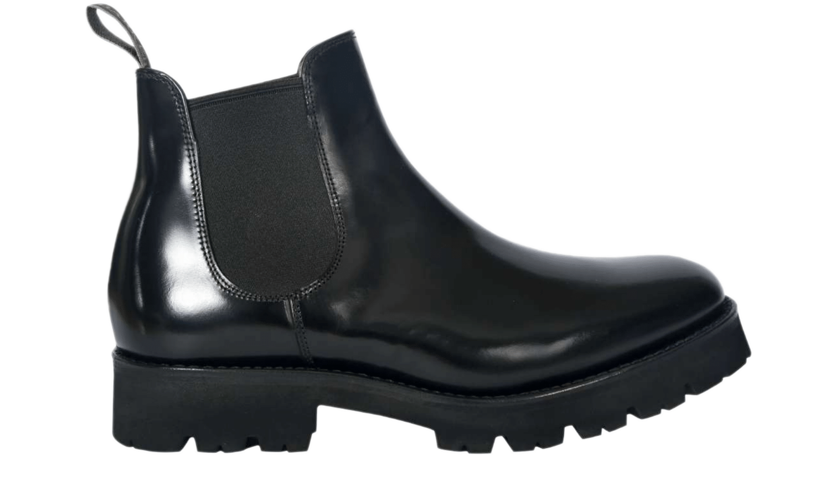 Jenna - Black Polish