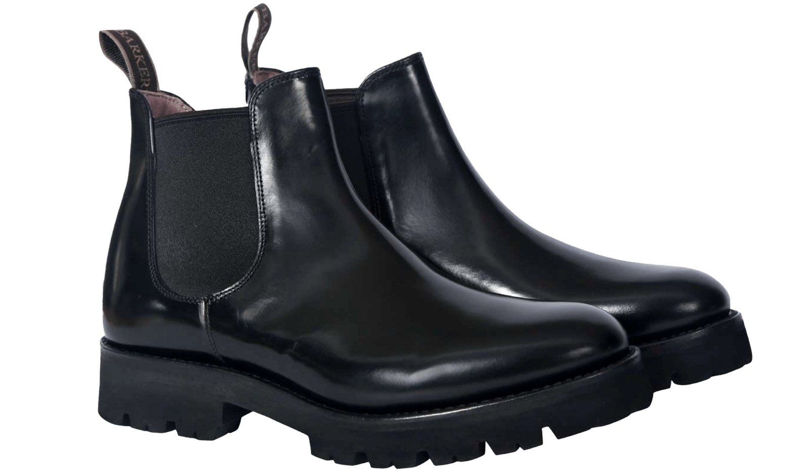 Jenna - Black Polish - Image 2