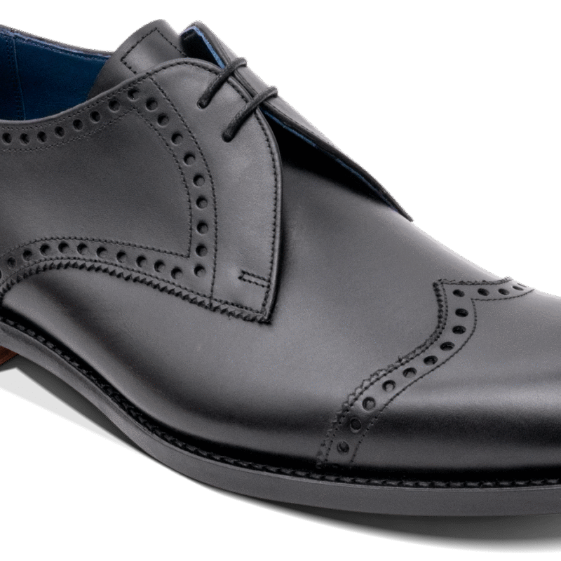 Matlock - Black Calf