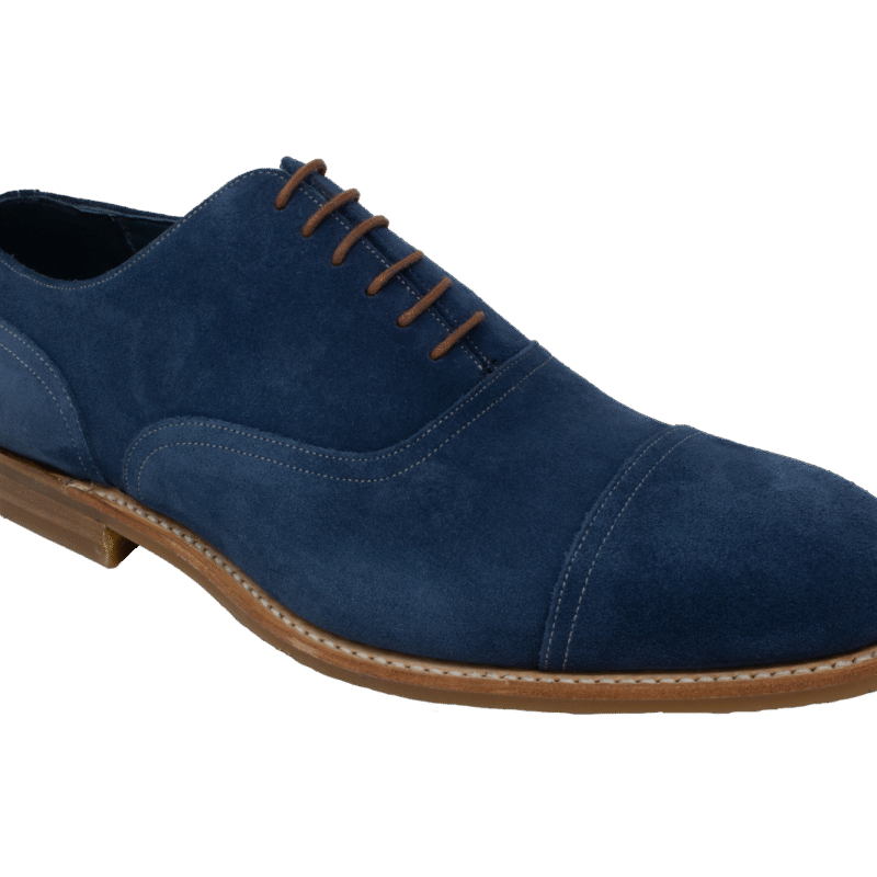 Pullman - Bluette Suede