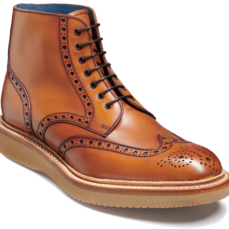 Terry - Rosewood Hand Painted